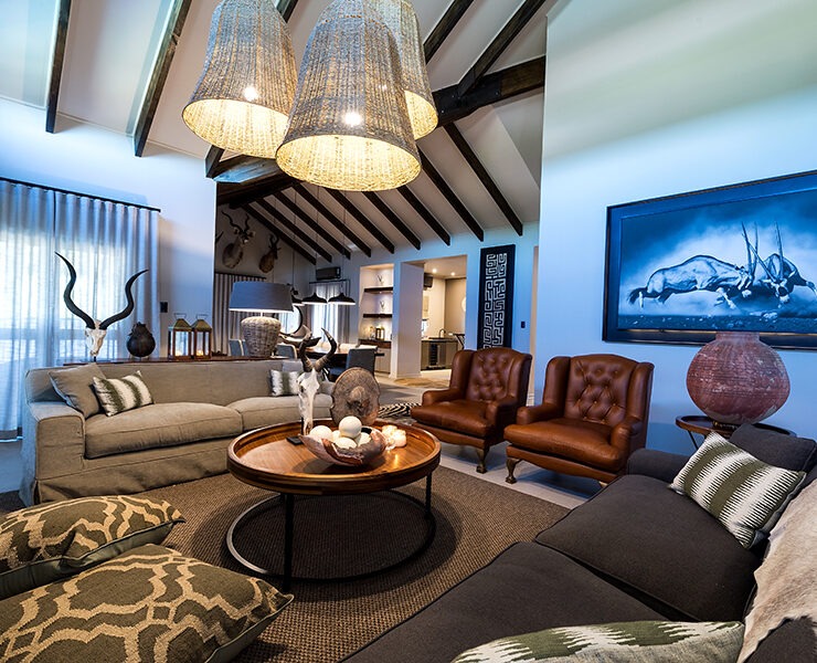 Rockwood Luxury Lodge