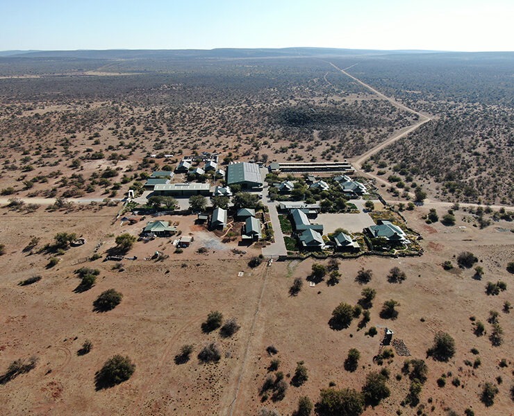 Rockwood Luxury Lodge