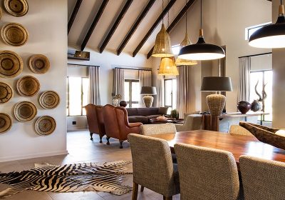 Rockwood Luxury Lodge